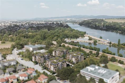 Vonkajší pohľad na vilu Fiesta v Lodenici Šintava