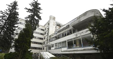 Kúpeľný dom v Trenčianskych Tepliciach