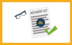infografika s častými chybami v motivačnom liste a ako sa im vyhnúť