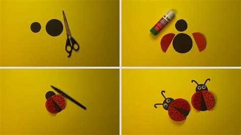 návod na výrobu papierového kvietka s použitím odtlačku detskej ruky