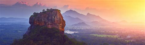 Tematické foto Srí Lanky s jej kultúrnym bohatstvom a prírodnou krásou