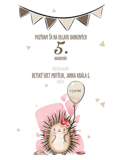 ilustrácia abstraktných symbolov snov a narodenín