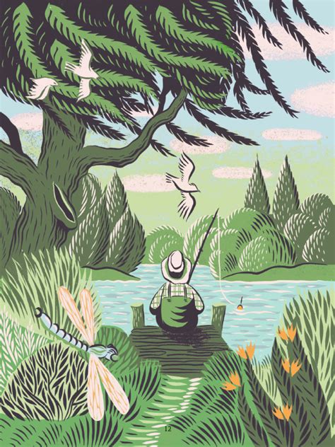 ukážka techniky krakelovania na papierovom darčeku