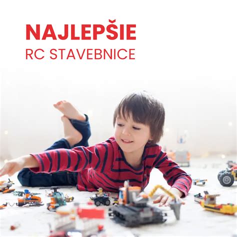 Ilustrácia rôznych magnetických stavebníc a ich modelov, ktoré deti postavili