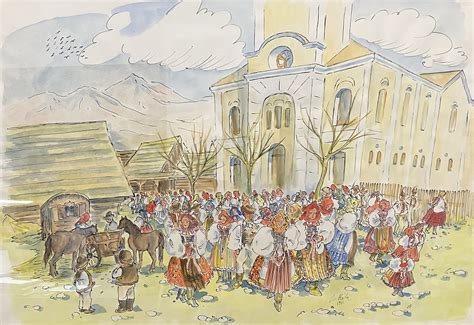 Detailný záber na kvetinový koberec pred kostolom zložený z okvetných lístkov a prírodnín, tvoriaci náboženské symboly