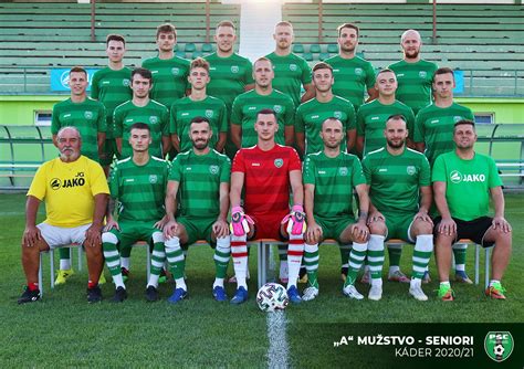 Tímová fotografia futbalového tímu Fortuna z RND