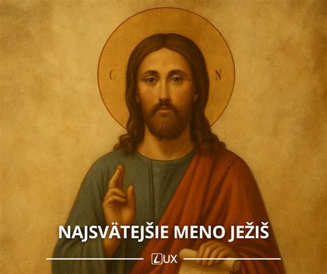 Grafika: Symbolika Ježiša ako Baránka Božieho