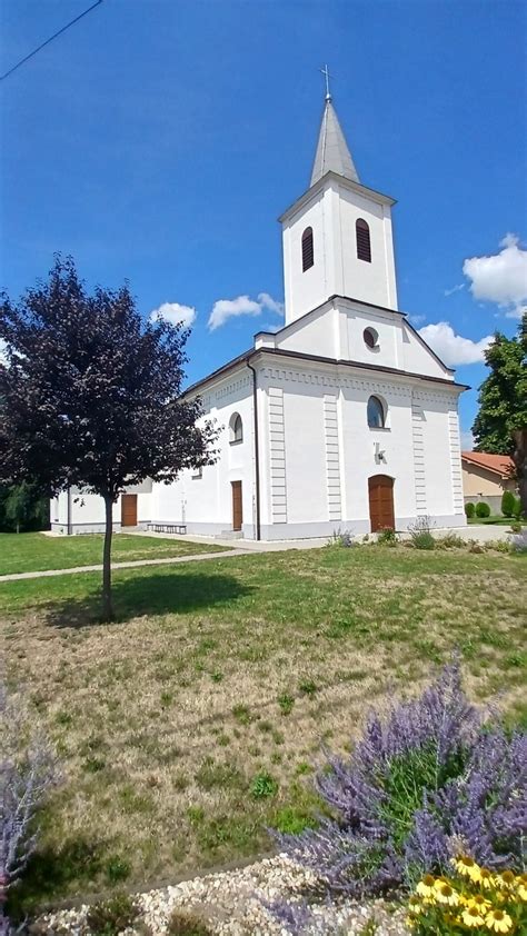 Tematické foto: kostol v Nižnom Hrabovci, Slovensko