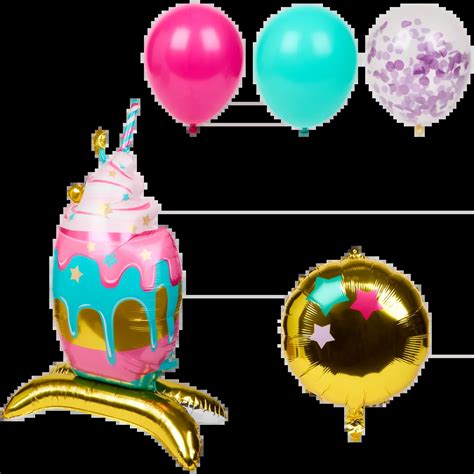 porovnanie latexových a fóliových balónov