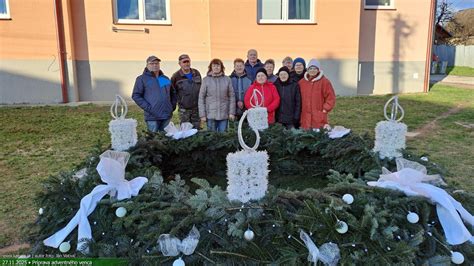 rekonštrukcia prvého adventného venca Johanna Hinricha Wichema