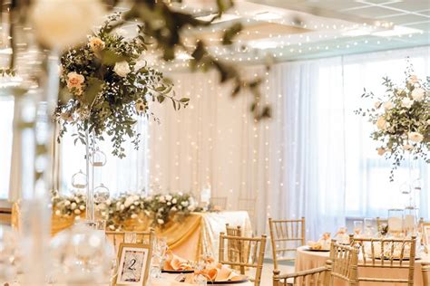 Moderná a elegantná svadobná sála Event Room