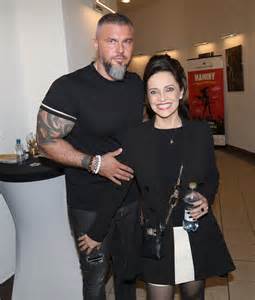 Mária Zelínová s partnerom