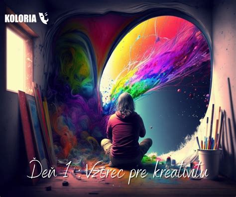 ilustrácia konceptu tvorivosti a jedinečnosti
