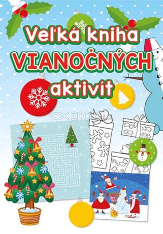 infografika s príkladmi kreatívnych vianočných aktivít