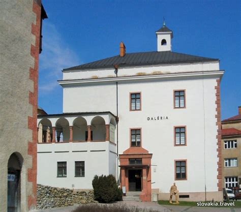 Fotografia historickej baníckej expozície v Banskej Bystrici