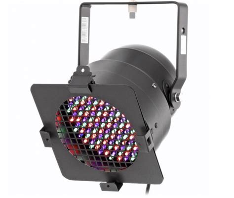 Prehľad svetelnej techniky na prenájom (napr. RGB reflektory, svetelné steny)