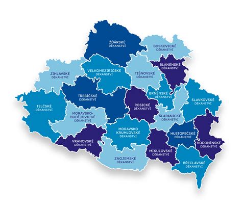 Mapa farnosti Kráľovnej pokoja v Košiciach