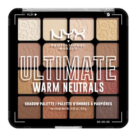Tematická fotografia vianočnej kozmetiky NYX Professional Makeup inšpirovanej filmom Sám doma