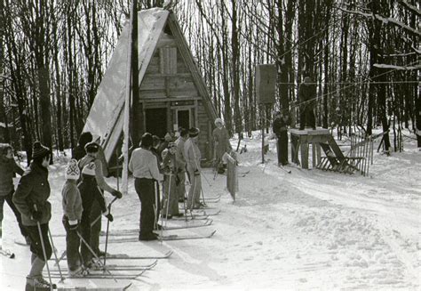Historická fotografia chaty na Veľkom Inovci z roku 1938