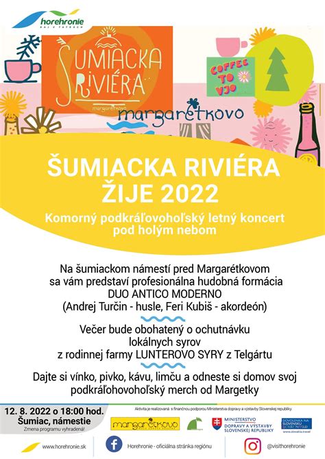 Letný koncert pod holým nebom v botanickej záhrade