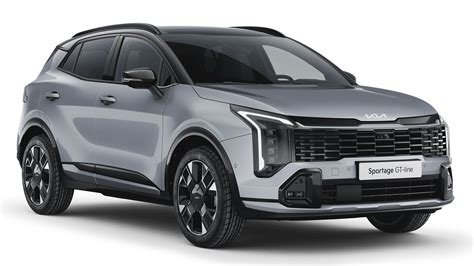 Vizualizácia vozidla KIA Sportage ako hlavnej výhry v súťaži