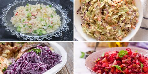 pestré a farebné vegetariánske predjedlá a šaláty na slávnostnom stole