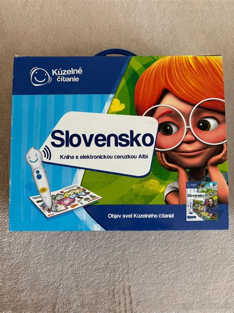 Tematické foto Albi Kúzelné čítanie Betlehem s elektronickou ceruzkou