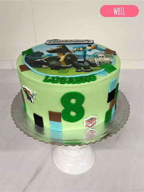 Torta s detskými motívmi pre chlapca