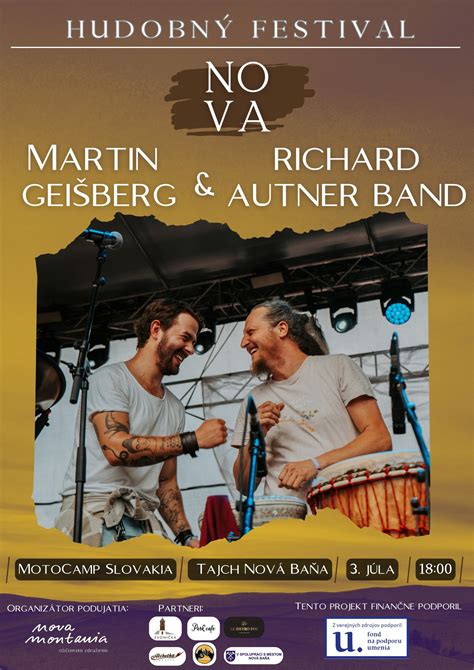 Slovenskí interpreti na pódiu, hudobný festival