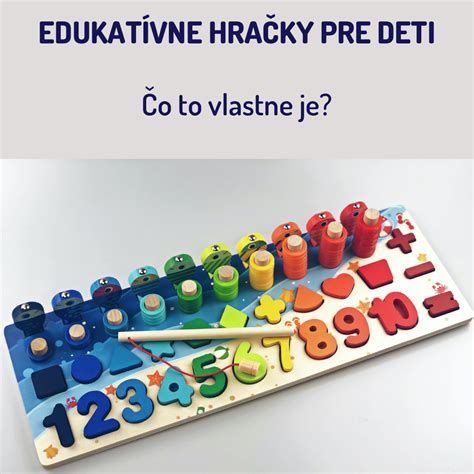 kolekcia hračiek pre jemnú motoriku