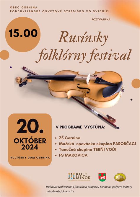 Vystúpenie umelca na rusínskom plese