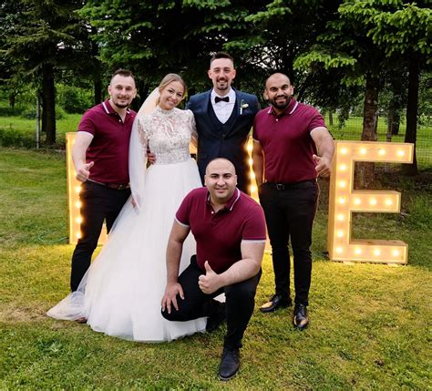 Hudobná skupina Carmen alebo vystúpenie hostí na IV. plese v Kružlovej