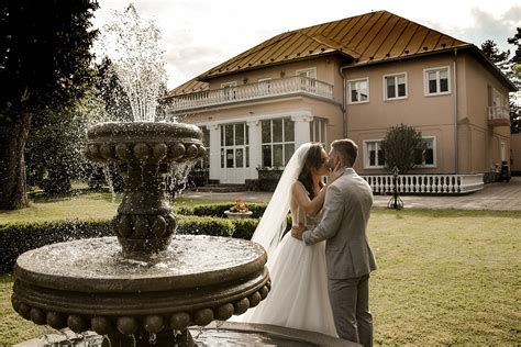 Romantické svadobné prostredie v Piešťanoch (kaštieľ, hotel, park)