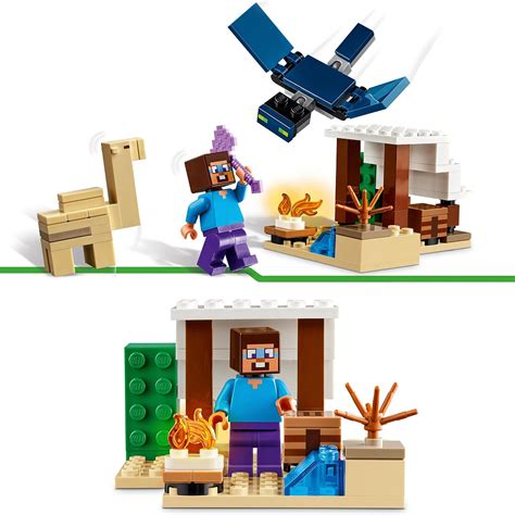 schéma rozmiestnenia štvorcov pre tvár Minecraft Stevea