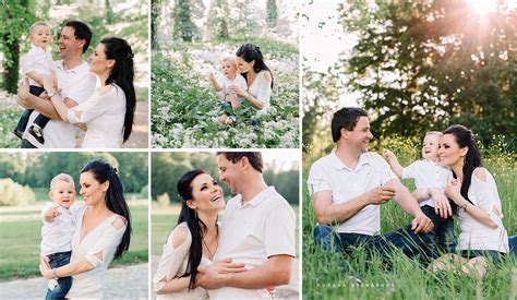 Svadobná rodinná fotografia s dieťaťom