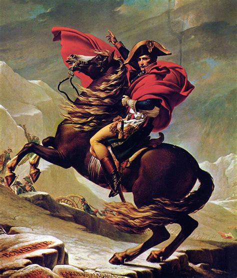 Napoleon Bonaparte na vojenskom ťažení píše listy Jozefíne