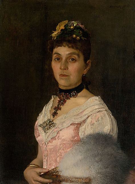 Portrét Márie Walewskej