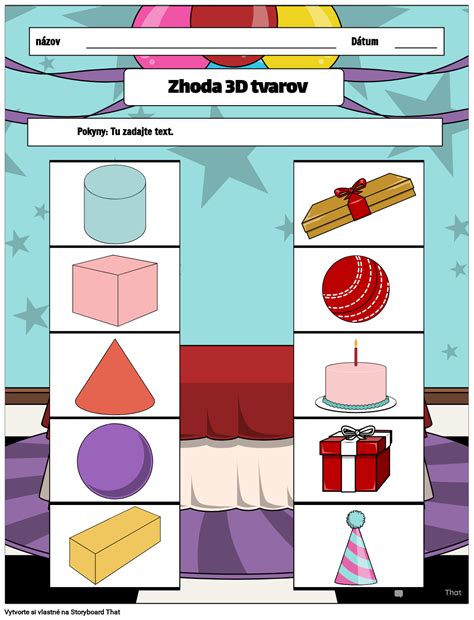 infografika: rôzne možnosti GIF obrázkov s narodeninovou tematikou