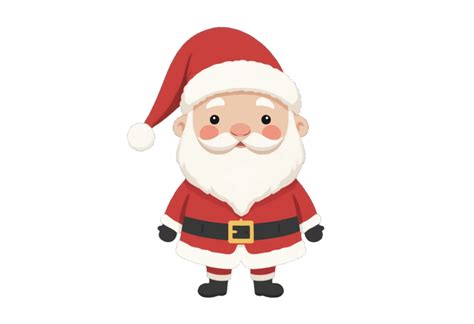 Ilustrácia: Santa Claus a malý škriatok Tino v Santovej dielni na Severnom póle