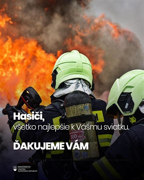 Schéma štruktúry Hasičského a záchranného zboru