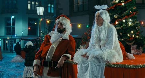 Tematické foto: Scéna z filmu Želanie pre Ježiška s vianočnou atmosférou