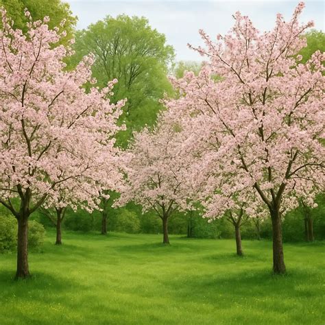 fotografia prvomájového bozku pod rozkvitnutou čerešňou