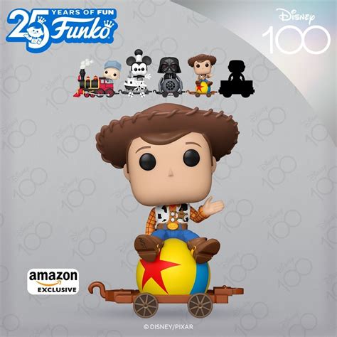 Fotografia Funko POP! Disney adventného kalendára