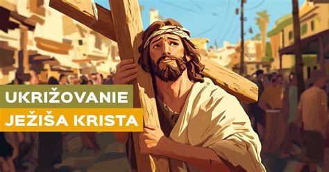 Tematické foto ukrižovania Ježiša Krista