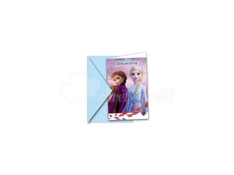 Vizualizácia pozvánky na Frozen párty s princeznami a Olafom