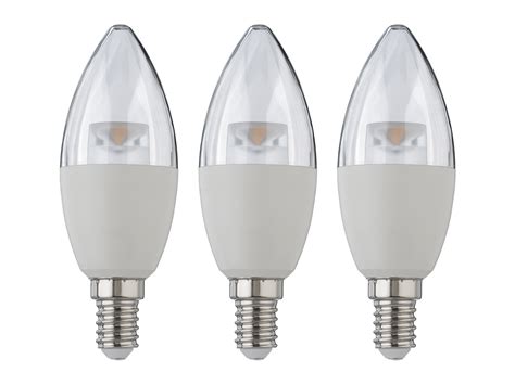Detailná fotografia LED žiarovky E10