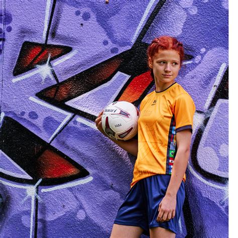 Dieťa v personalizovanom futbalovom drese