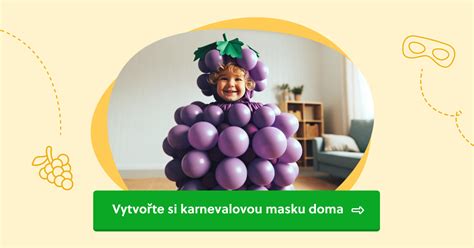Inšpirácia pre rýchle a lacné karnevalové masky: jednoduché masky na tvár, kostým strašiaka, DIY roh jednorožca