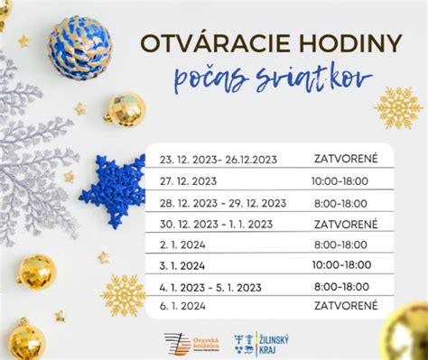 Infografika: tabuľka s dátumami a otváracími hodinami Slovenskej pošty počas sviatkov