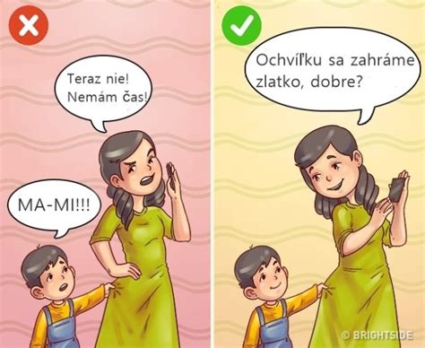 Ilustrácia dieťaťa, ktoré kreslí pri stole pre svoju mamu